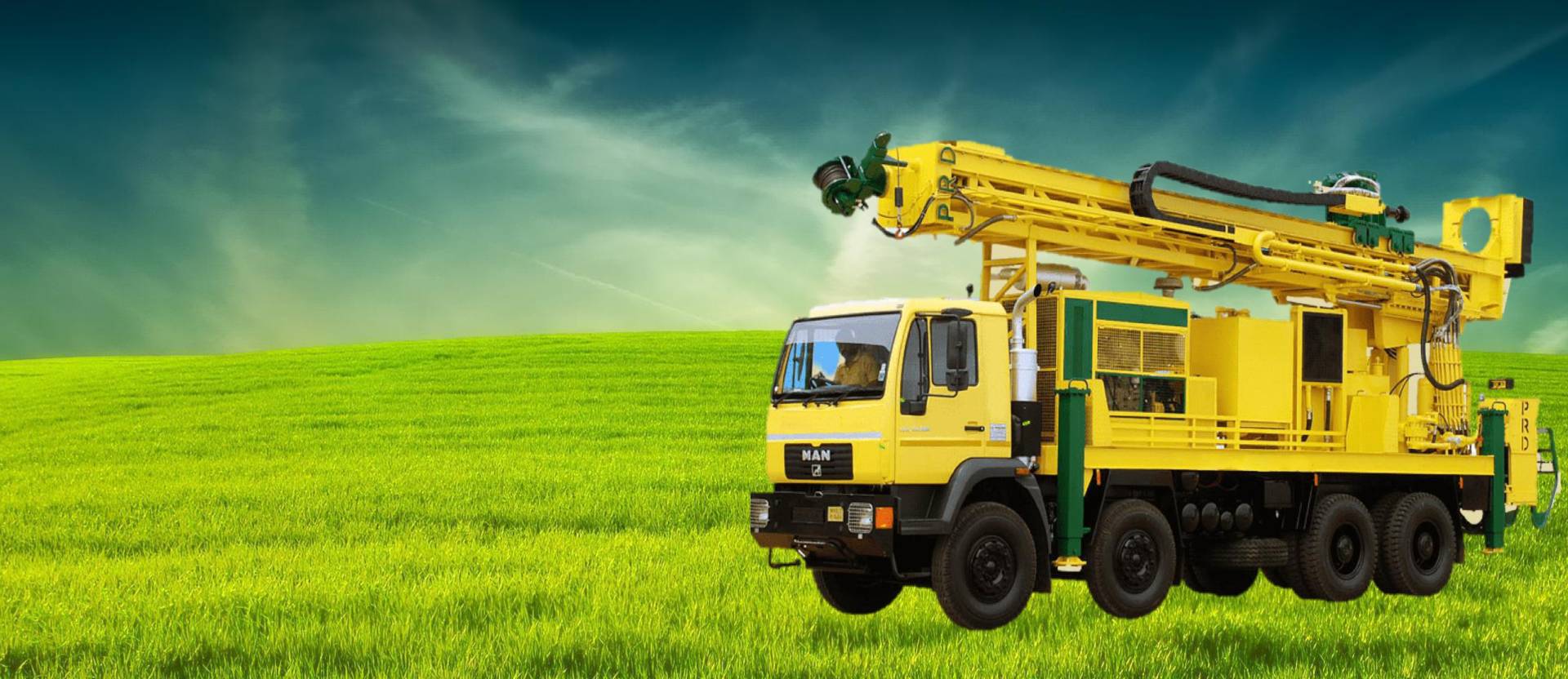 Borewell Contractor Services